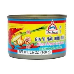 POR KWAN Seasoning Paste with Prawn Meat 160g