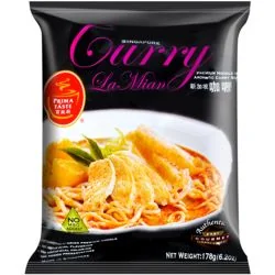 PRIMA TASTE Singapore Curry La Mian 178g
