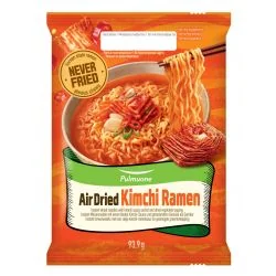 PULMUONE Instant Air-Dried Ramen – Kimchi 94g