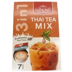 RANONG Instant Thai tea blend 154g