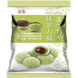 ROYAL FAMILY Mochi Matcha 120 g