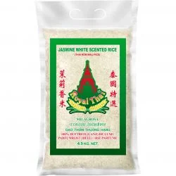 ROYALTHAI Jasmin White Scented Rice 4,5kg