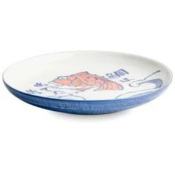 SAKANA plate 24,5x4cm