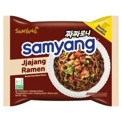 SAMYANG Instant Noodles with Soybean Paste 140 g