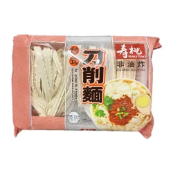 SAUTAO Cut Noodles - Taiwan Style 400g