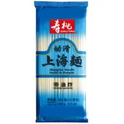 SAUTAO Shanghai-Style Noodles 340g