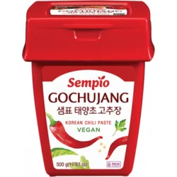 SEMPIO Gochujang vegan Chili Paste 500 g