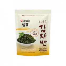 SEMPIO Seasoned Seaweed Snack BBQ 50 g