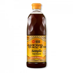 SEMPIO Soy Sauce Naturally Brewed 501S 500ml