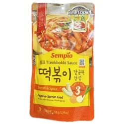 SEMPIO Sweet Tteokbokki Sauce 150g