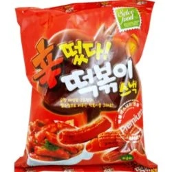 SF Spice Shin Toppoki Cracker 207g