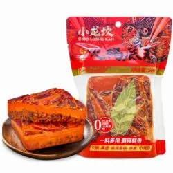 SHOO LOONG KAN Hot Pot Spice 500 g
