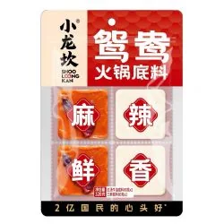 Shoo Loong Kan Hot Pot Spice 80g*4
