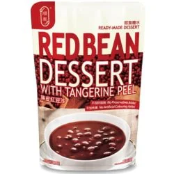 SHUNNAN red bean dessert with tangerine peel 250g