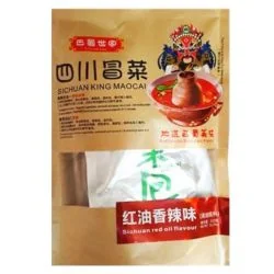 sichuan king maocai sichuan red Öl Geschmack 320g