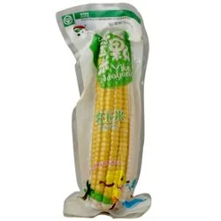 Sticky Corn Cooked Yellow 1 piece 250g