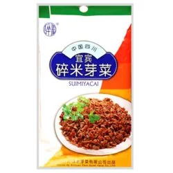 SUIMI Pickled Vegetables Pak Choi 230g