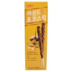 SUNYOUNG Almond Choco Sticks 54 g