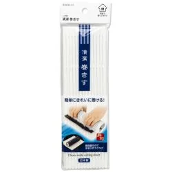 Sushi mat 24.2x24.2cm plastic
