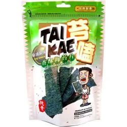 TAIKAE crispy seaweed soy sauce flavor 45 g