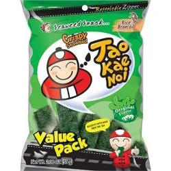 TAOKAENOI Crispy Seaweed Original Flavour 59 g