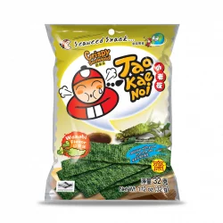 TAOKAENOI Crispy Seaweed Wasabi Flavour 32 g