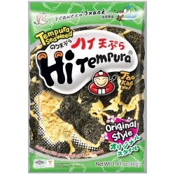 TAOKAENOI Tempura Seetang Chips 40 g