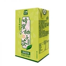 TENWOW Yuzu honey drink tetrapack 250ml