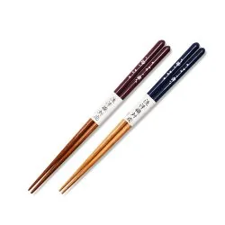 THS Chopsticks (1 Pair) Sakura Dishwasher Safe...