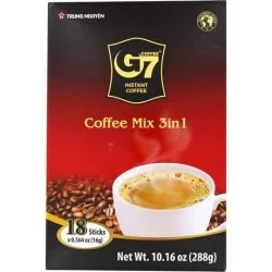 TN Inst. Kaffee 18x16g box G7