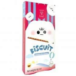 TOKIMEKI Cookie Sticks Chili 40 g