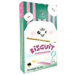 TOKIMEKI Cookie Sticks Wasabi Seaweed 40 g