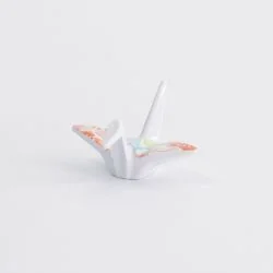 TOKYO DESIGN STUDIO Chopsticks Crane Pink