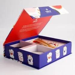TOKYO DESIGN STUDIO Kawaii Sushi Set 6-Piece...