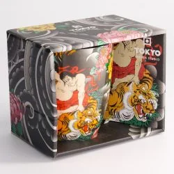 TOKYO DESIGN STUDIO Mug in Gift Box Yakuza...