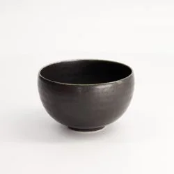 TOKYO DESIGN STUDIO Onyx Noir Bowl 10,3*6,7cm