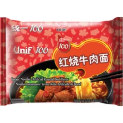 UNIF Instant Noodles Beef Flavor 108 g