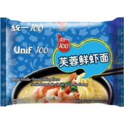 UNIF Instant Noodles Shrimp Flavour 103 g