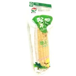 Vacuum glutinous corn white one stick 250 g
