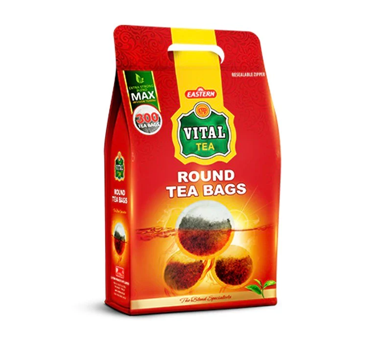 Vital Tea Bags 300pcs 750g