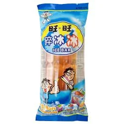 WANTWANT Ice Bar with Fruit Flavour 8*78 ml