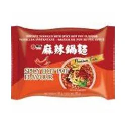 WEILIH Instant Noodles with Spicy Hot Pot...
