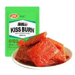 WEILONG Gluten Snack Chicken 260g