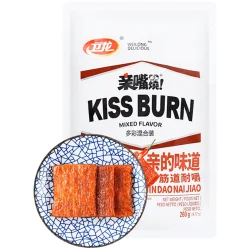 WEILONG Gluten Snack Mix 260g