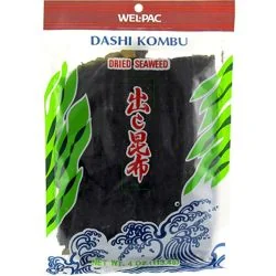WELPAC Dashi Kombu 113,4g