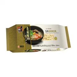 WUMU Noodle Soup Shiitake Flavor 321g