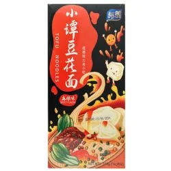 YUMEI Tofu Pudding Noodle Spicy 310g