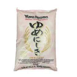 YUMENISHIKI Sushi Rice 5 kg
