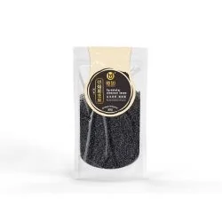 YURU Black roasted Sesame Seeds 50g