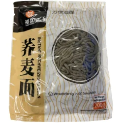 YURU FOODS Buckwheat Noodles 200 g